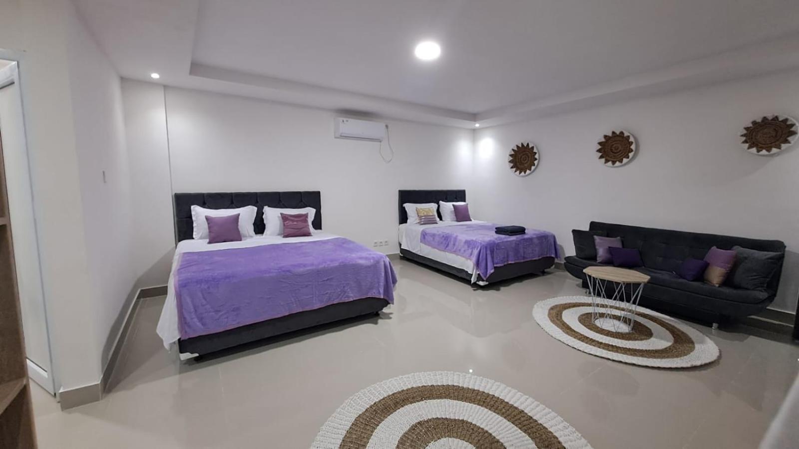 Rumah Menik Улувату Екстер'єр фото